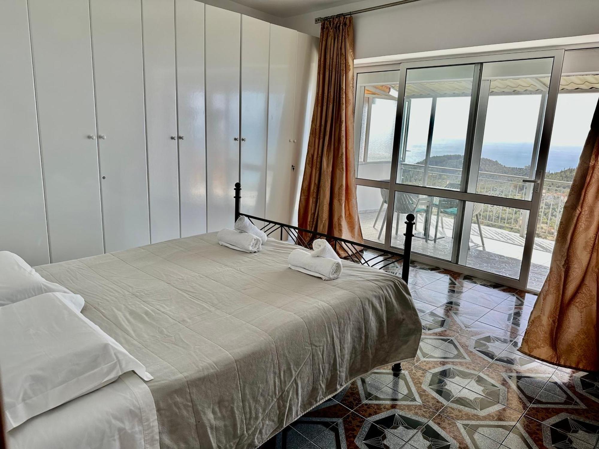 Villa Ksanthi Himare Exterior photo