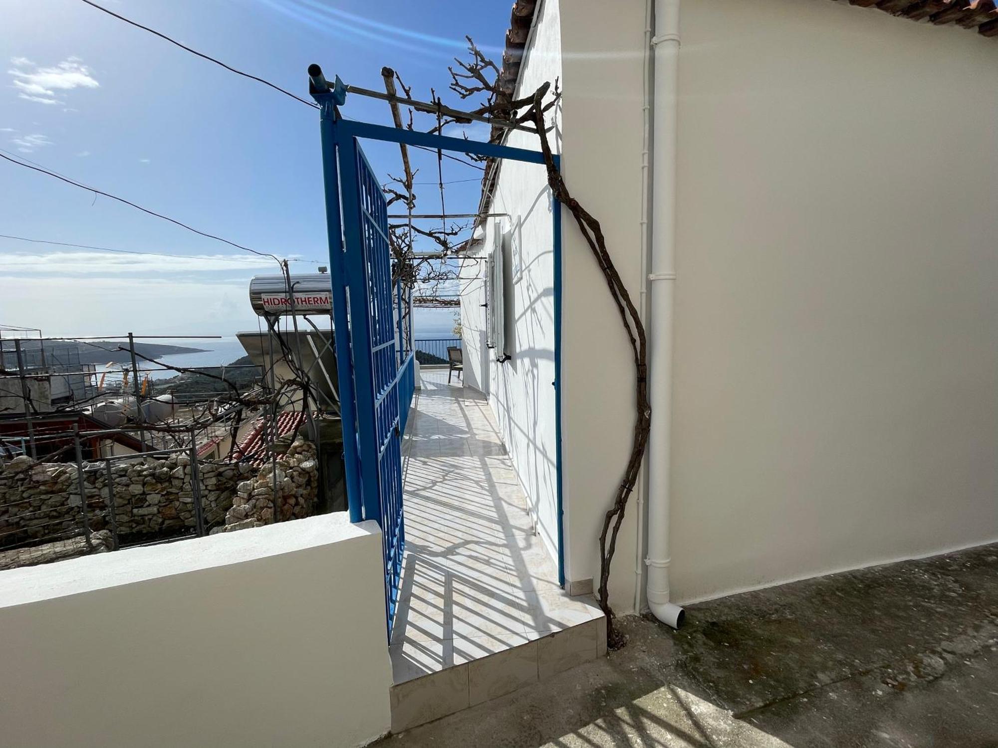 Villa Ksanthi Himare Exterior photo