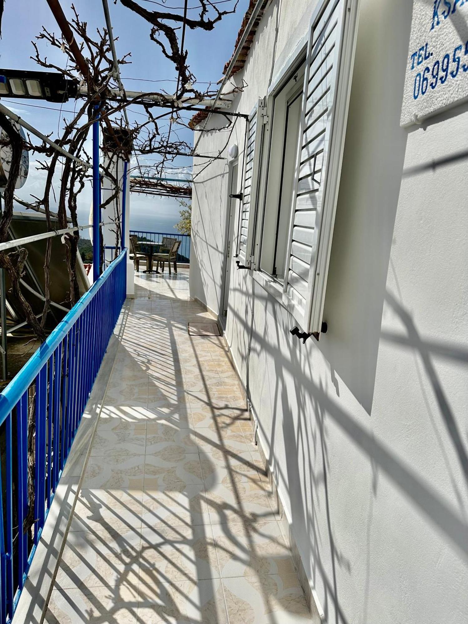 Villa Ksanthi Himare Exterior photo